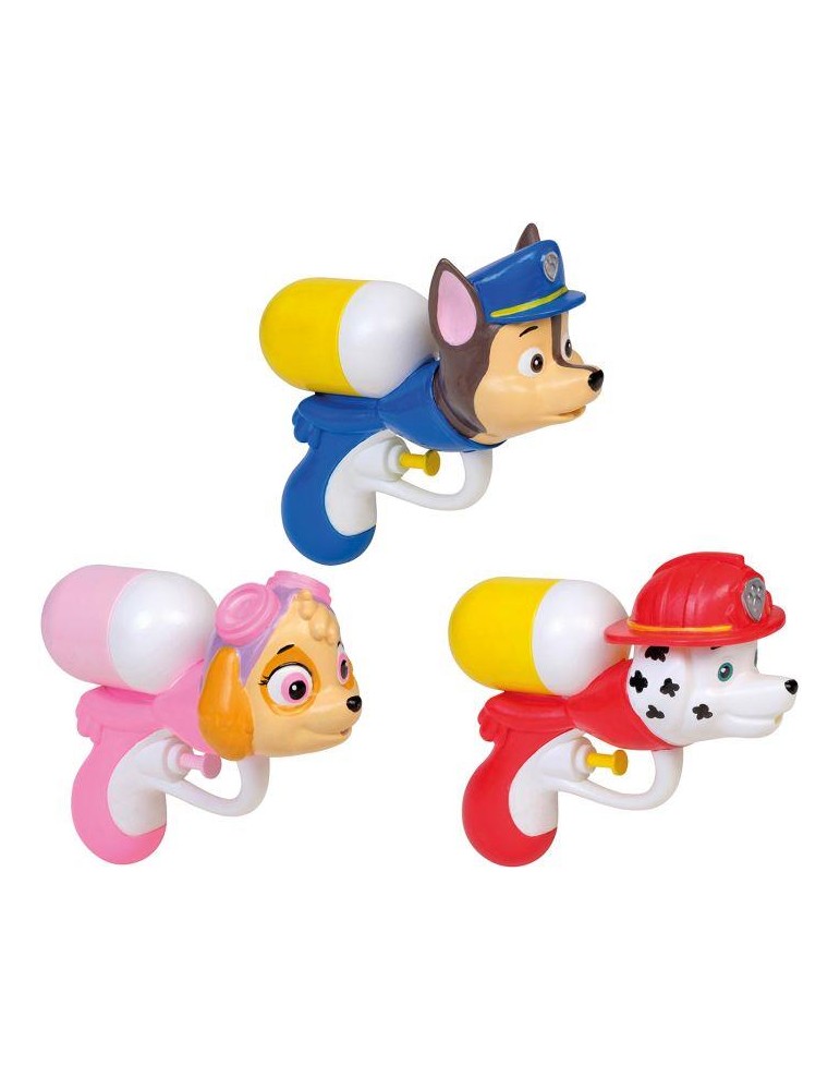 PAW Patrol Wasserpistole sortiert