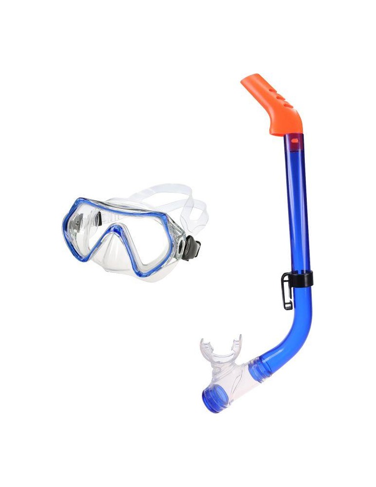 SF Maske + Schnorchel-Set Junior 6+