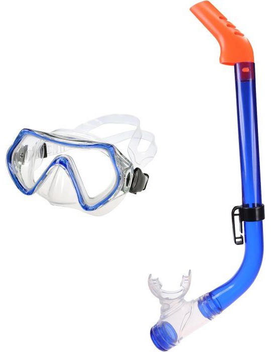 SF Maske + Schnorchel-Set Junior 6+