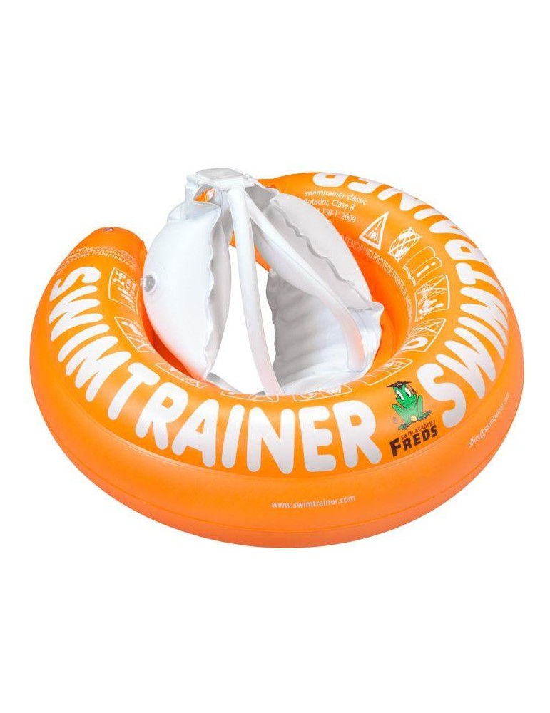 SWIMTRAINER Classic orange 2-6 Jahre