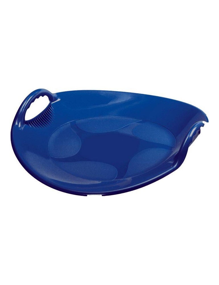 AlpenUfo Teller blau