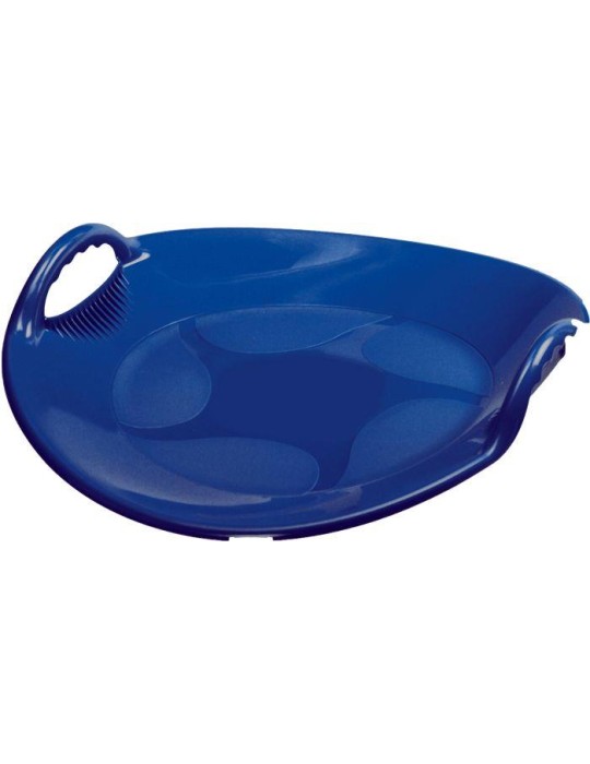 AlpenUfo Teller blau