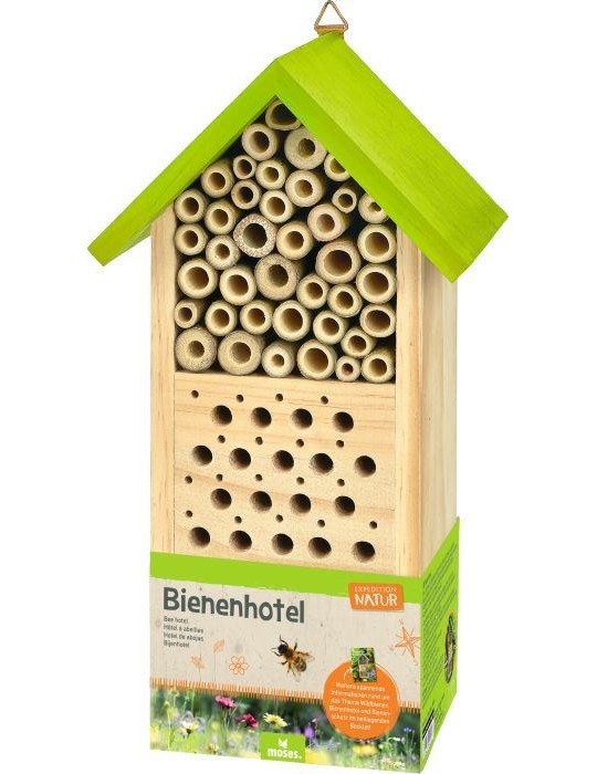 Expedition Natur Bienenhotel