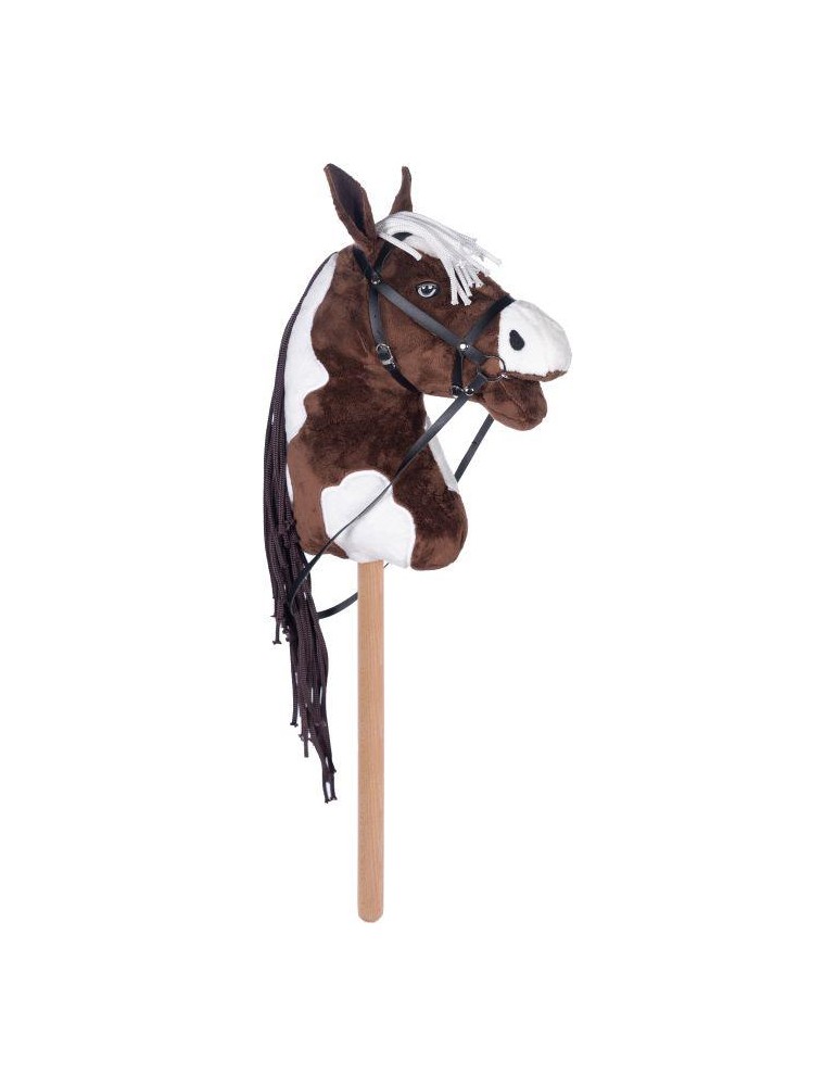 Hobby Horse braun/weiß