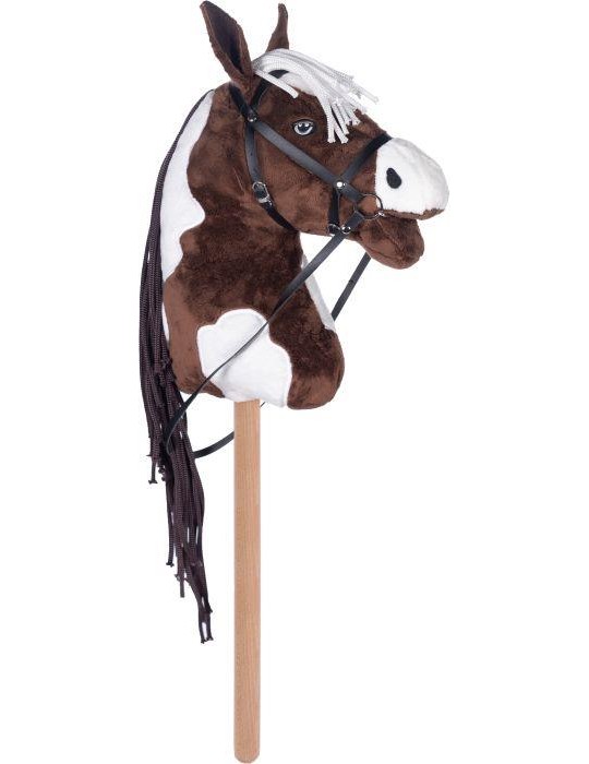 Hobby Horse braun/weiß