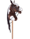 Hobby Horse braun/weiß