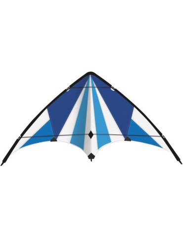 Sportlenkdrachen Blue Loop 130x69cm
