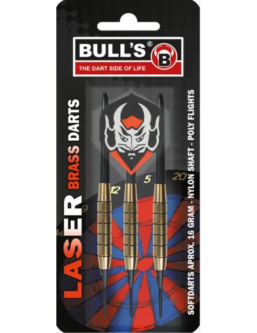BULL'S 3 Softdart Laser 16 g