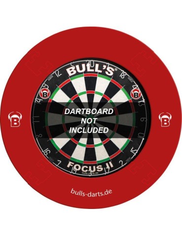 BULL'S Quarterback Surround rot