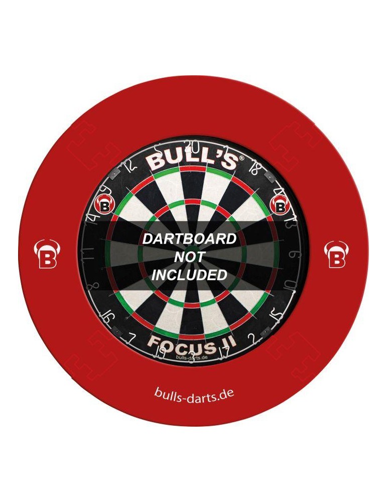BULL'S Quarterback Surround rot