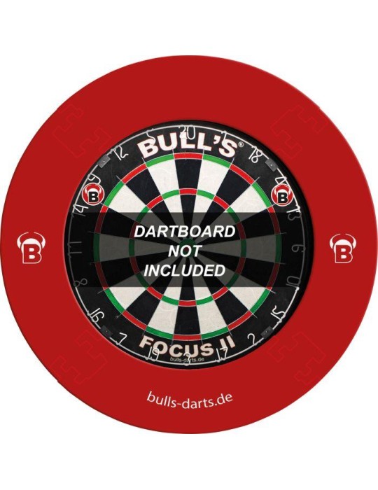 BULL'S Quarterback Surround rot