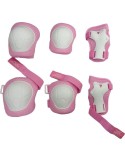 NSP Schützer-Set pink, Gr.M von 25-50kg