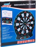 NSP Elektronisches Dartboard, 18 Spiele