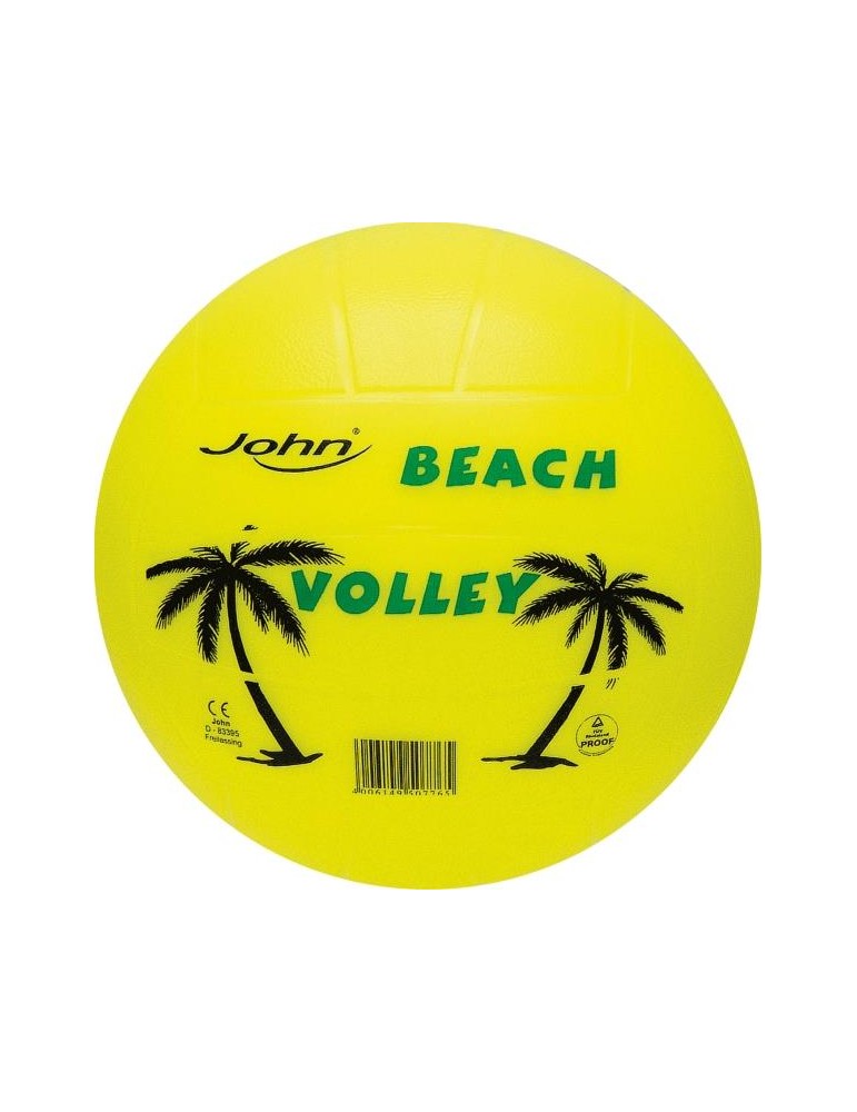 Beach-Volleyball Neon 8,5'' fb.sort.