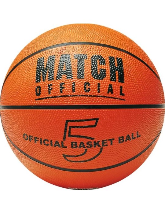 Basketball Gr. 5 aufgeblasen