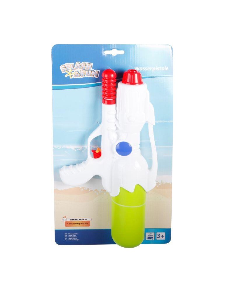 SF Wasserpistole mit Pumpfunktion, 33cm