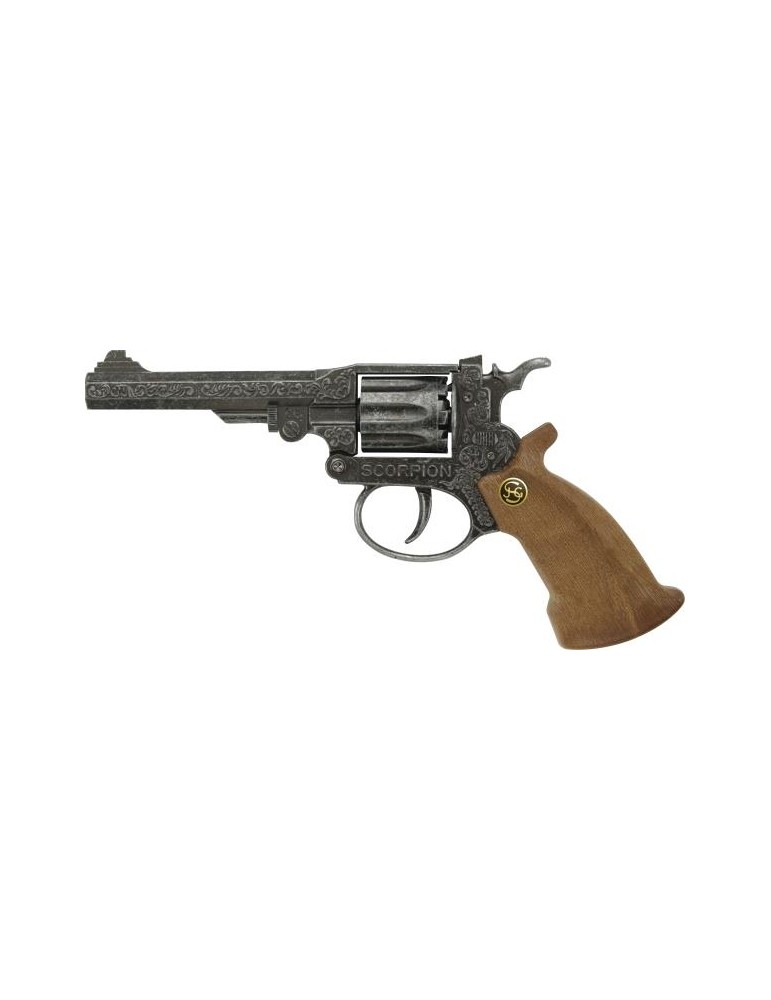 8-Schuss Scorpion antik, Tester