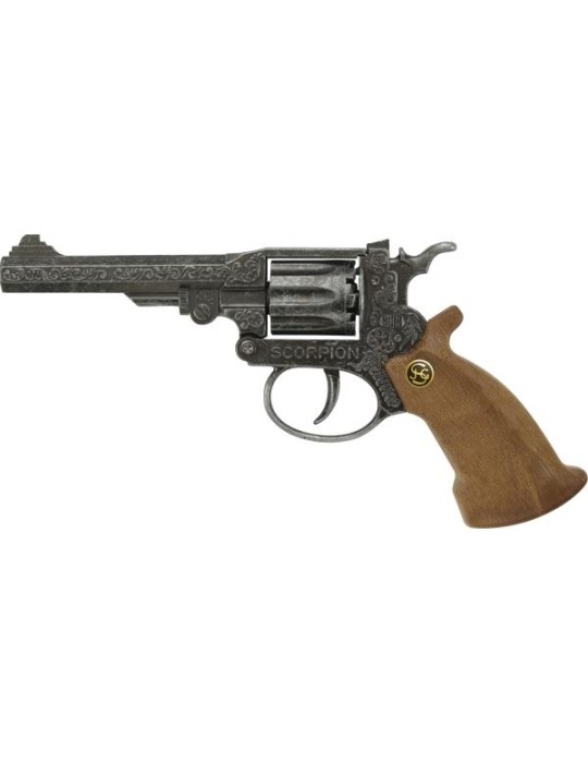 8-Schuss Scorpion antik, Tester
