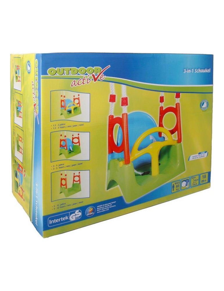 OA 3 in 1 Schaukel