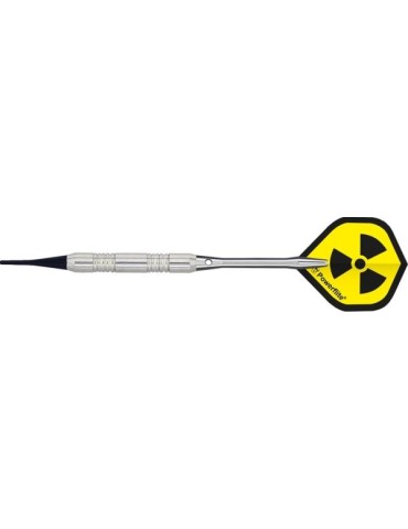 BULL'S 3 Softdart Mission Chr.Brass 18 g