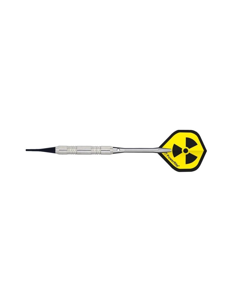 BULL'S 3 Softdart Mission Chr.Brass 18 g