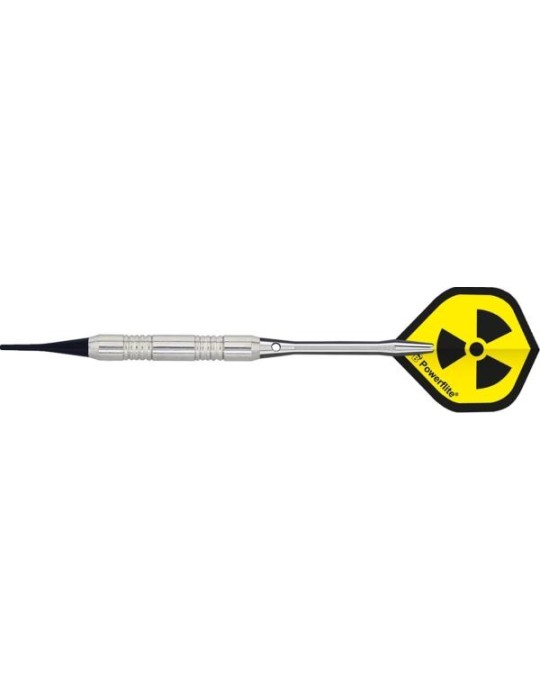 BULL'S 3 Softdart Mission Chr.Brass 18 g