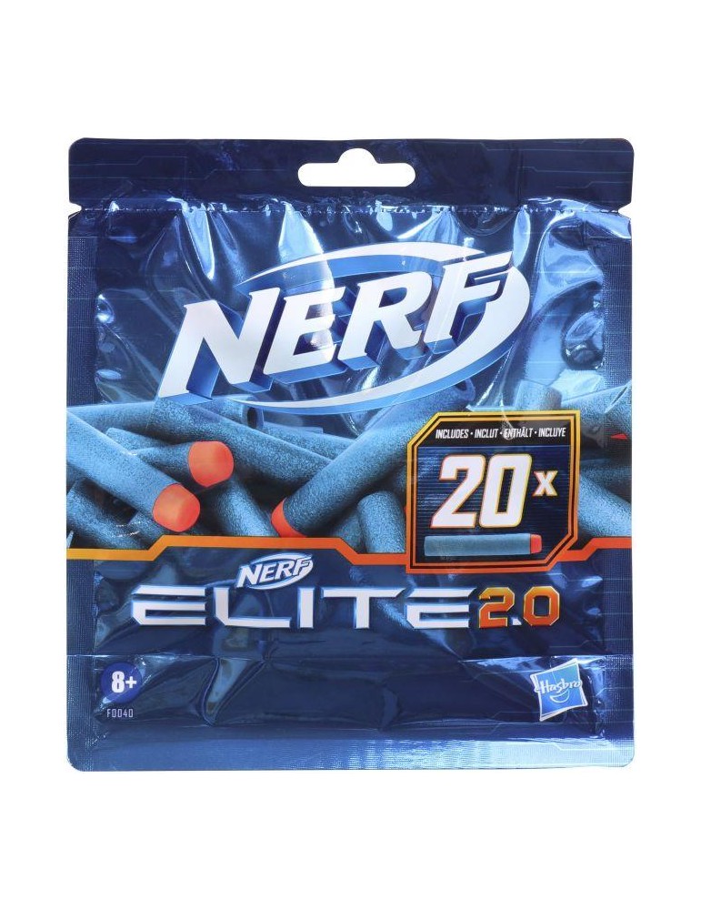 Nerf Elite 2.0 20er Dart Nachfüllpack