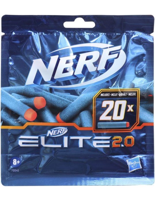 Nerf Elite 2.0 20er Dart Nachfüllpack