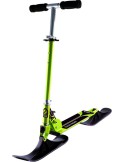 Snow Kick-Bike schwarz/grün