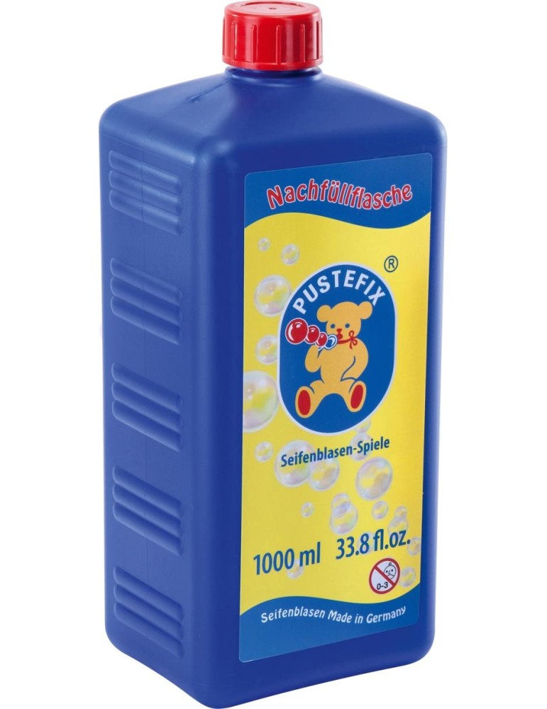 Pustefix Nachfüllflasche Maxi 1000ml