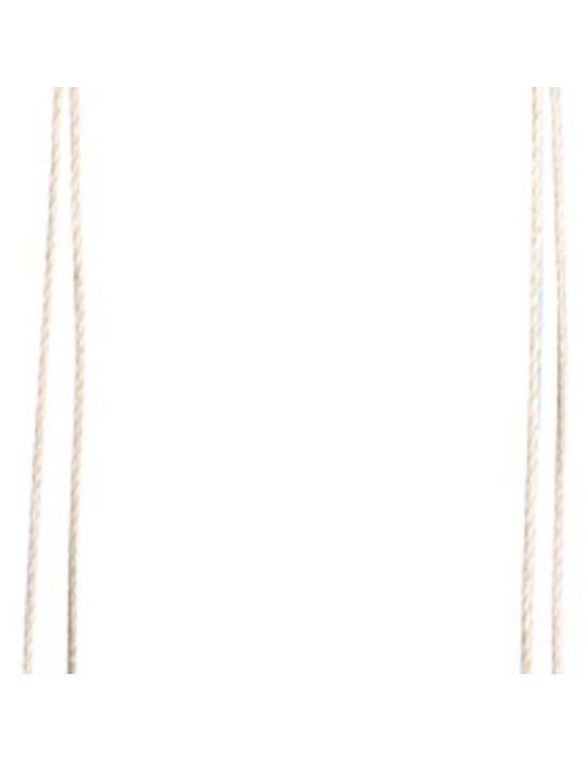 Brettschaukel Holz gerade 48x15cm