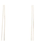 Brettschaukel Holz gerade 48x15cm