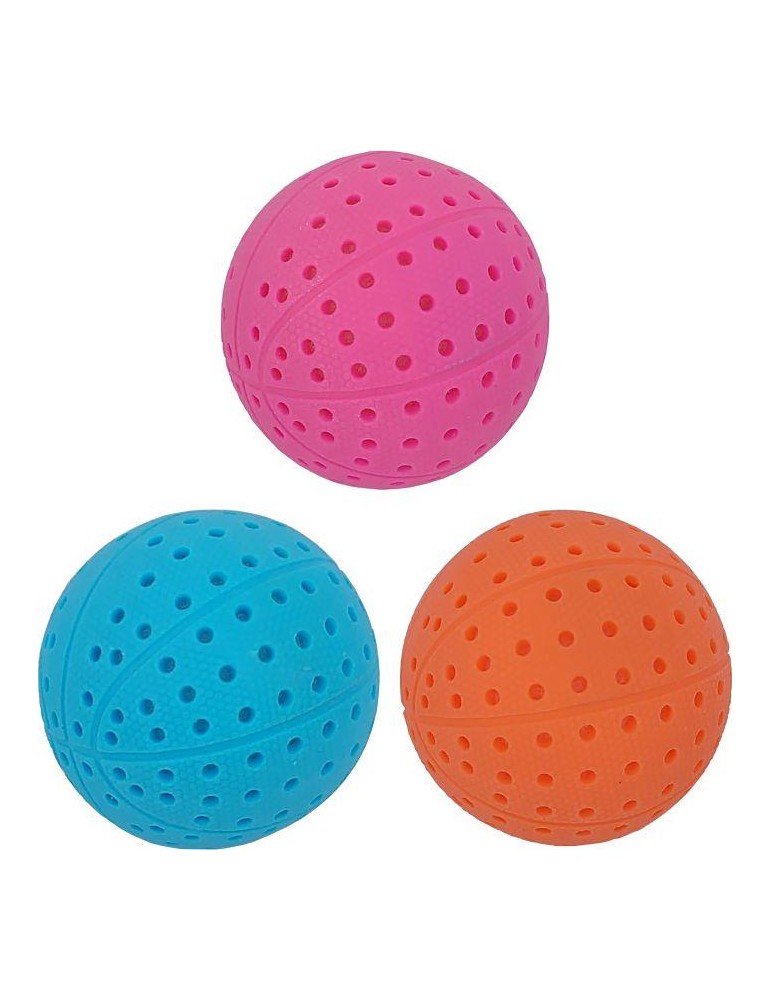 SF WaveRunner Wasserball 9cm, 3-f.sort.