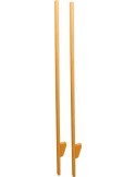OA Stelzen aus Holz, L.150cm,verstellbar