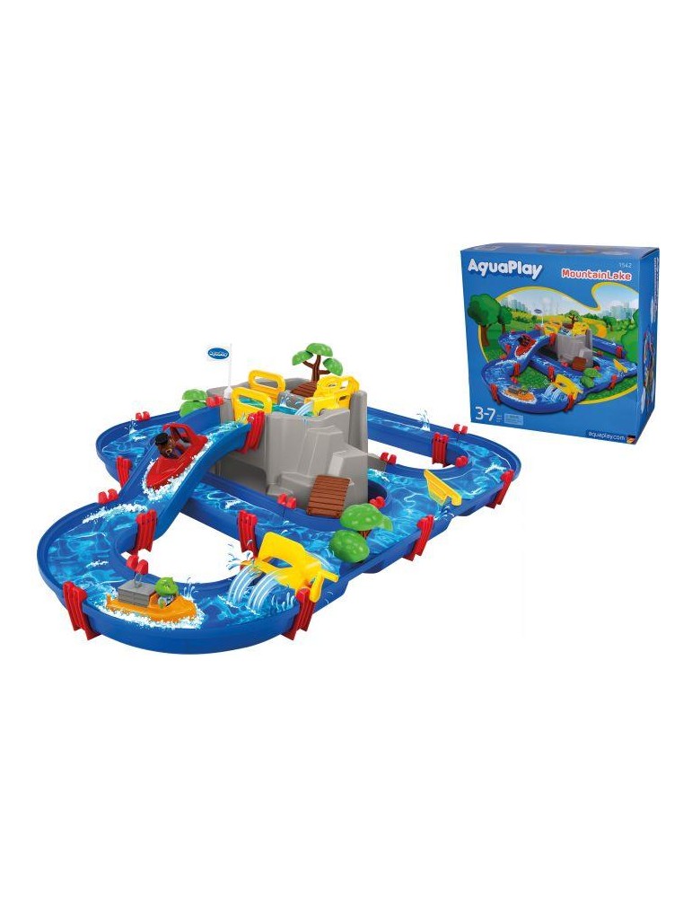 AQUAPLAY Mountain Lake