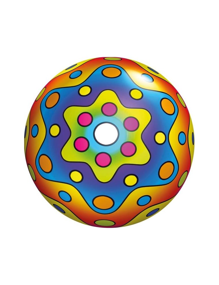 Buntball Molly 9'', 2 Stück