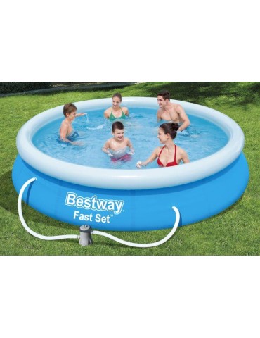 Fast Set™ Pool-Set, rund, 366x76cm
