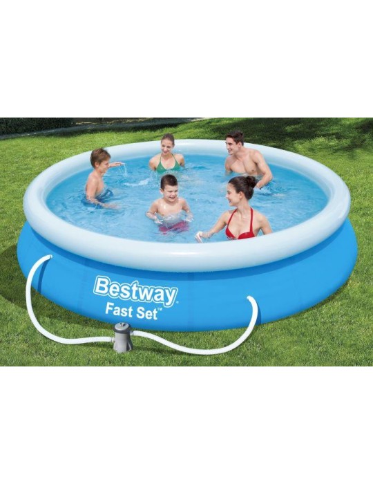Fast Set™ Pool-Set, rund, 366x76cm