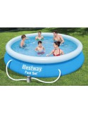 Fast Set™ Pool-Set, rund, 366x76cm