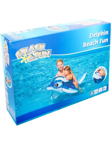 SF Reittier Delphin, 133x76x46cm