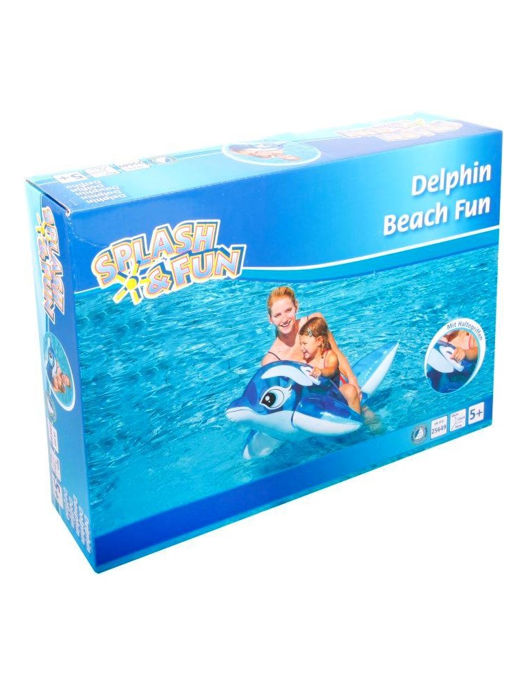 SF Reittier Delphin, 133x76x46cm