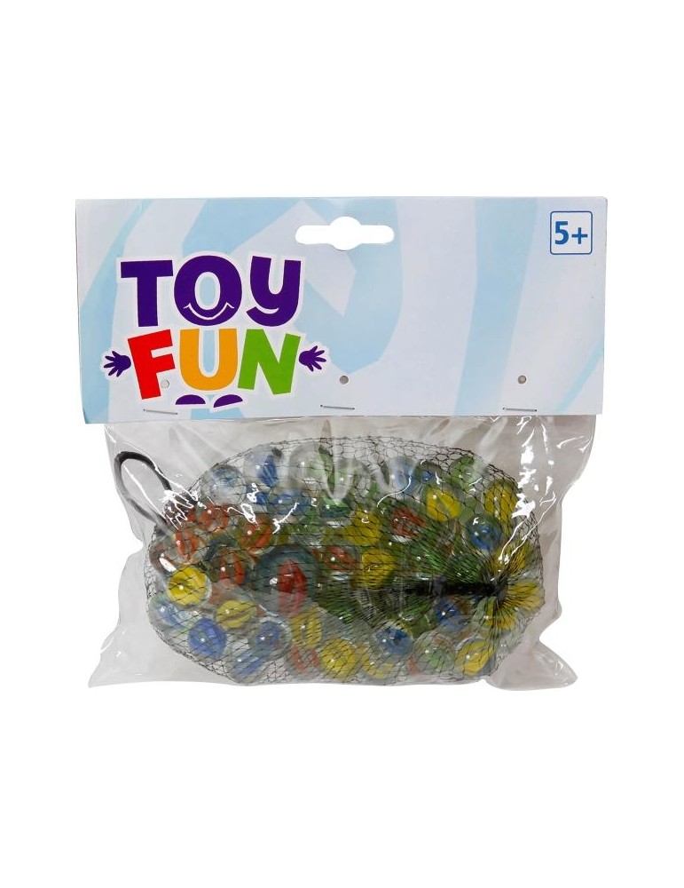 TOF Murmeln 100&1 Stück