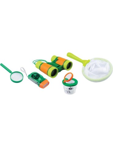 OA Expeditions-Set 5-teilig
