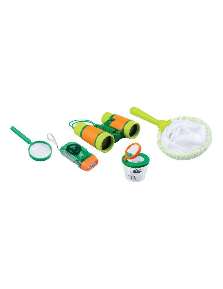 OA Expeditions-Set 5-teilig