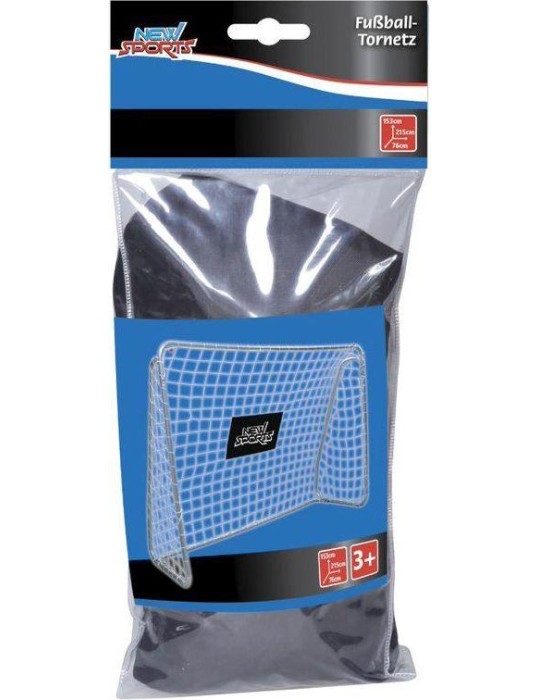 NSP Ersatznetz für Fußballtore, L.213cm