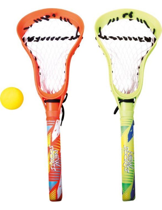 NSP Neopren Lacrosse-Set, 3tlg.