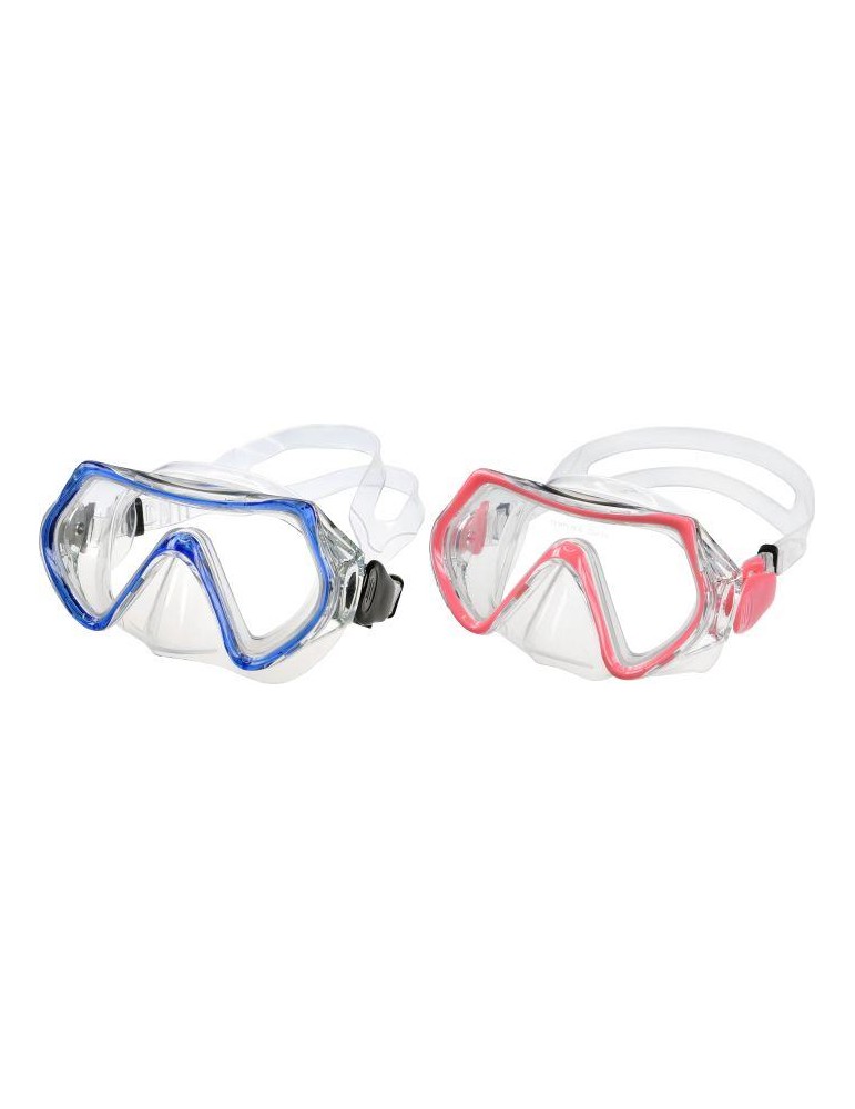 SF Tauchmaske Junior 6+, 2-f-s., Silikon
