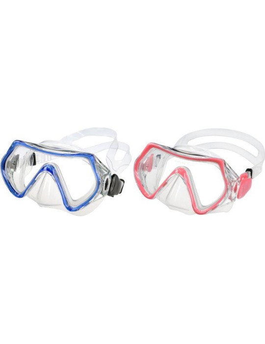 SF Tauchmaske Junior 6+, 2-f-s., Silikon