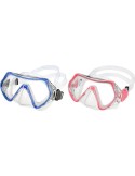 SF Tauchmaske Junior 6+, 2-f-s., Silikon