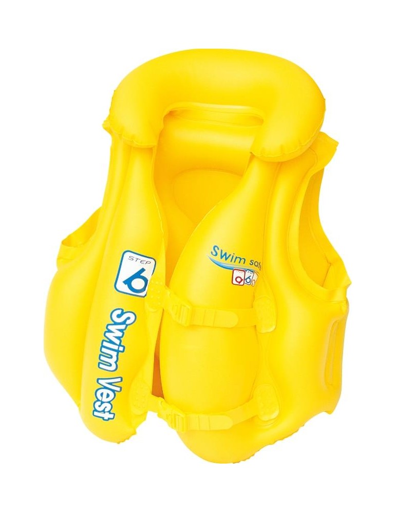 Schwimmweste 3-6 Jahre Swim Safe Step